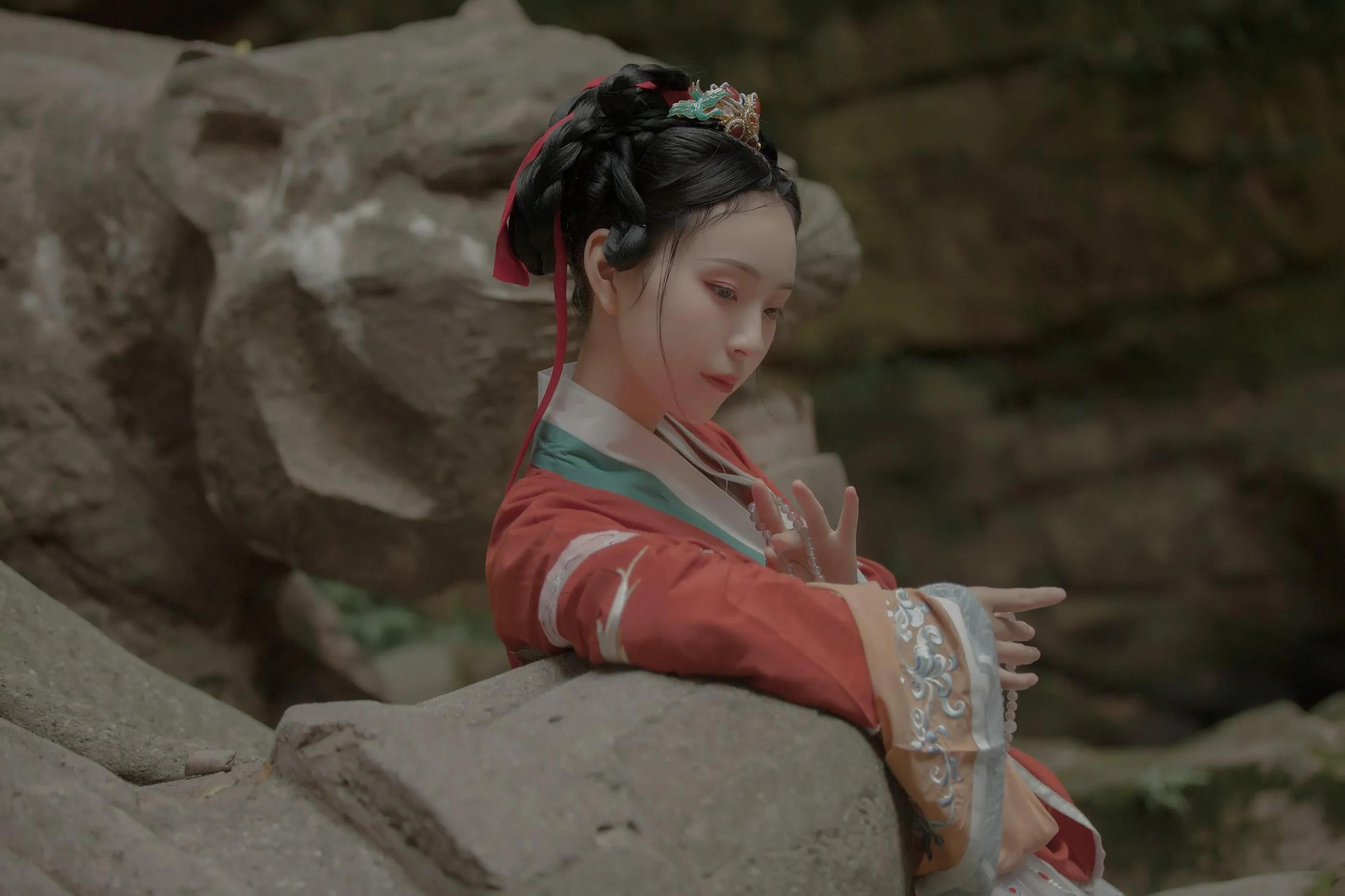 [YITUYU艺图语]2022.09.22 秋风辞 桐丏小棉袄 [31P]插图9